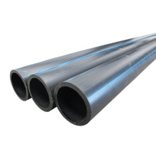 ISO4427 standard HDPE pipe factory price supply for global customers